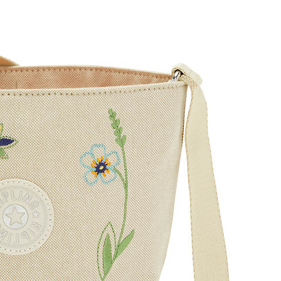 Sacs Crossbody Kipling Alina Beige | FR 2164KO